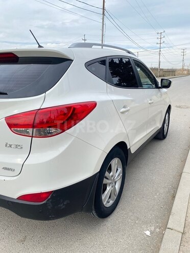 Hyundai ix35 2012, 277,000 km - 2.0 l - Bakı