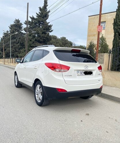 Hyundai ix35 2012, 277,000 km - 2.0 l - Bakı