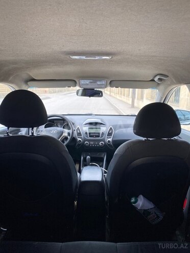 Hyundai ix35 2012, 277,000 km - 2.0 l - Bakı