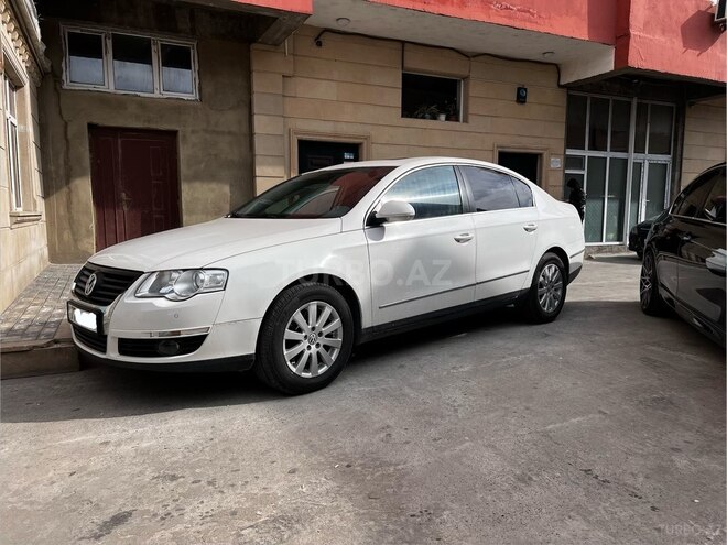 Volkswagen Passat 2008, 173,000 km - 1.8 л - Bakı