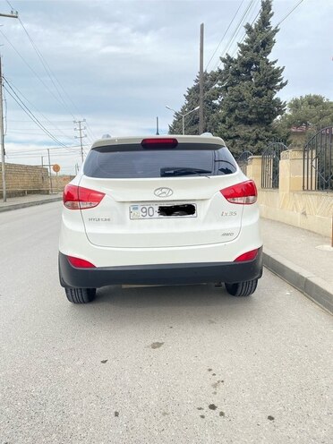Hyundai ix35 2012, 277,000 km - 2.0 l - Bakı