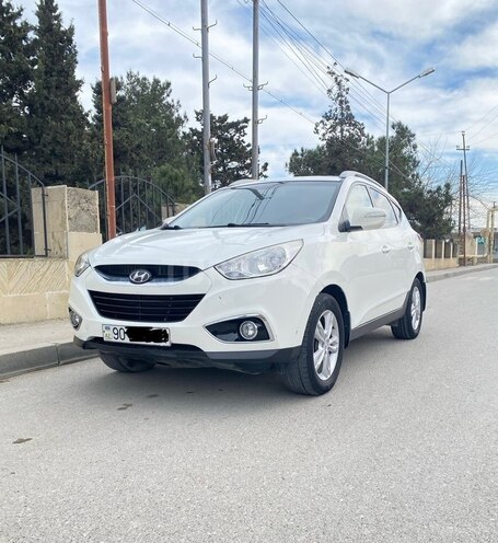 Hyundai ix35 2012, 277,000 km - 2.0 l - Bakı