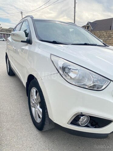 Hyundai ix35 2012, 277,000 km - 2.0 l - Bakı