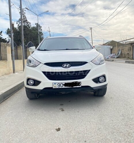 Hyundai ix35 2012, 277,000 km - 2.0 l - Bakı
