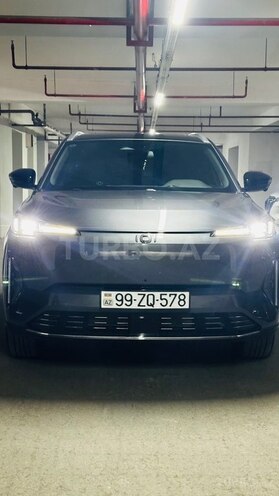 Changan Qiyuan Q05 2025, 2,700 km - 0.0 л - Bakı
