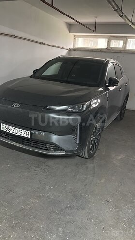 Changan Qiyuan Q05 2025, 2,700 km - 0.0 л - Bakı