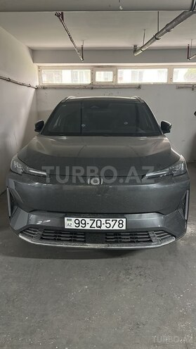 Changan Qiyuan Q05 2025, 2,700 km - 0.0 л - Bakı