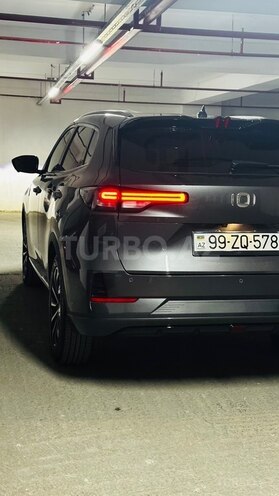 Changan Qiyuan Q05 2025, 2,700 km - 0.0 л - Bakı