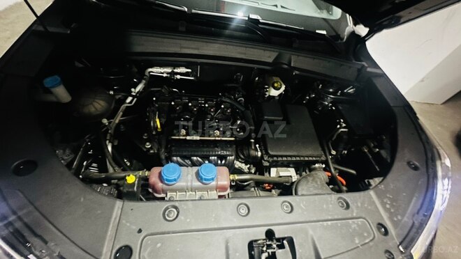 Changan Qiyuan Q05 2025, 2,700 km - 0.0 л - Bakı