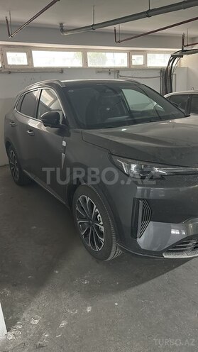 Changan Qiyuan Q05 2025, 2,700 km - 0.0 л - Bakı