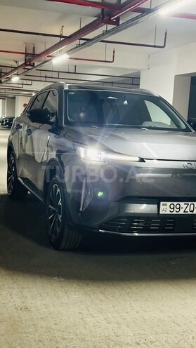 Changan Qiyuan Q05 2025, 2,700 km - 0.0 л - Bakı
