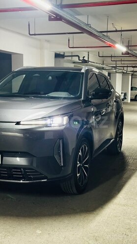 Changan Qiyuan Q05 2025, 2,700 km - 0.0 л - Bakı