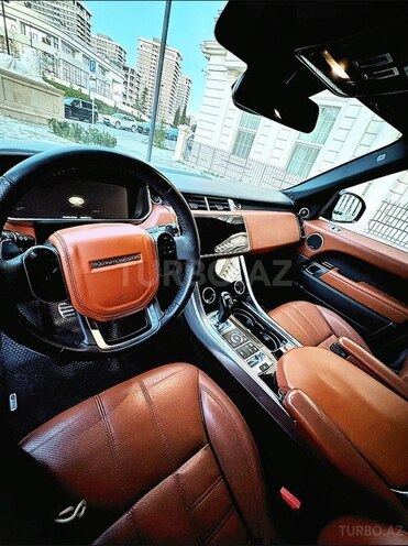 Land Rover RR Sport 2014, 190,000 km - 5.0 l - Bakı