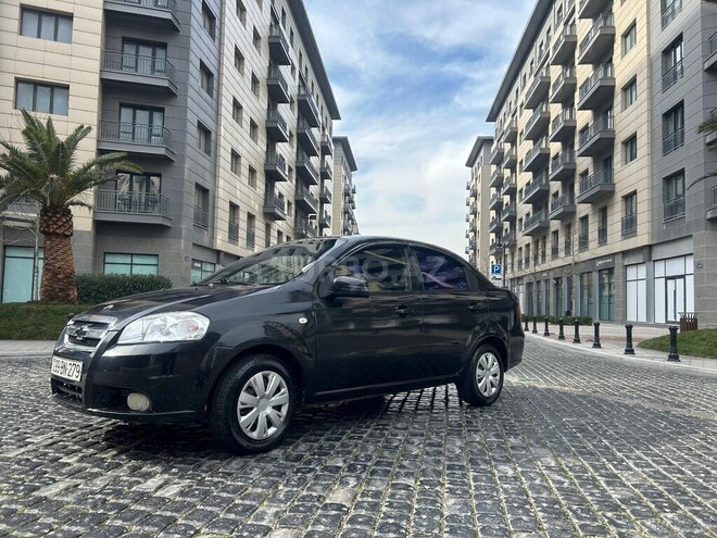 Chevrolet Aveo 2011, 295,000 km - 1.2 l - Bakı