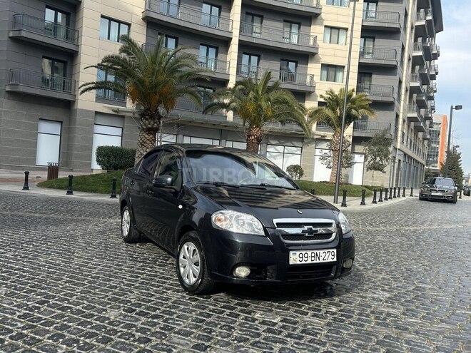 Chevrolet Aveo 2011, 295,000 km - 1.2 l - Bakı