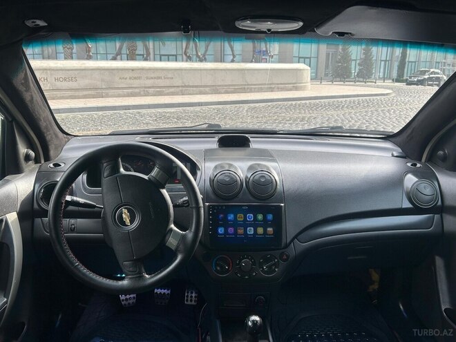 Chevrolet Aveo 2011, 295,000 km - 1.2 l - Bakı