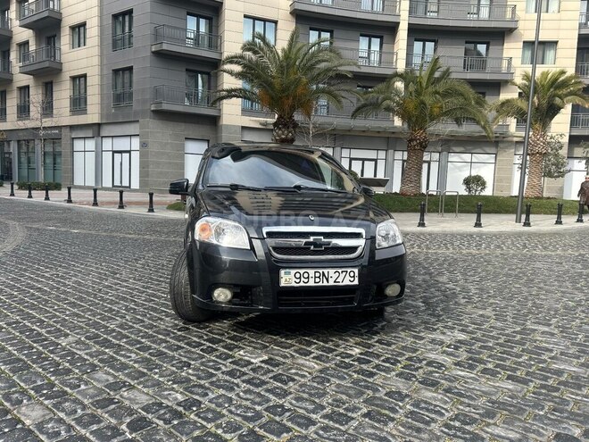 Chevrolet Aveo 2011, 295,000 km - 1.2 l - Bakı