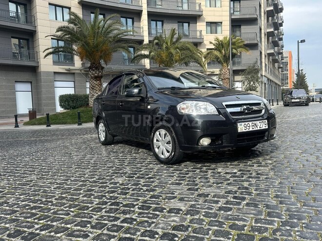 Chevrolet Aveo 2011, 295,000 km - 1.2 l - Bakı
