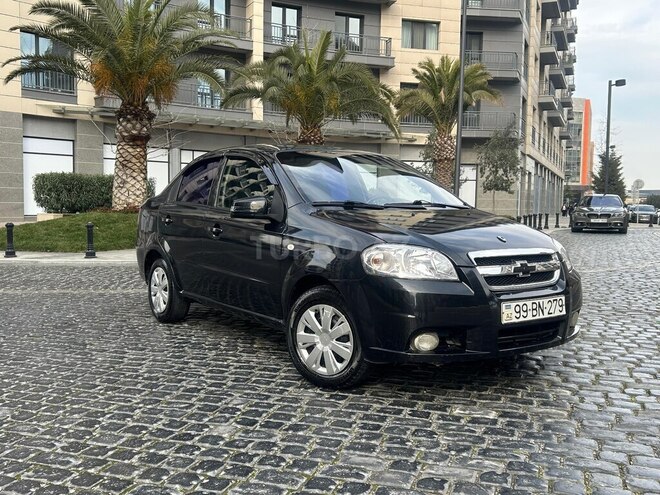 Chevrolet Aveo 2011, 295,000 km - 1.2 l - Bakı