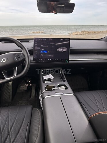 Changan  2025, 8,270 km - 1.5 l - Bakı