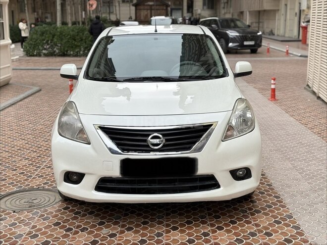 Nissan Sunny 2013, 189,000 km - 1.5 л - Bakı