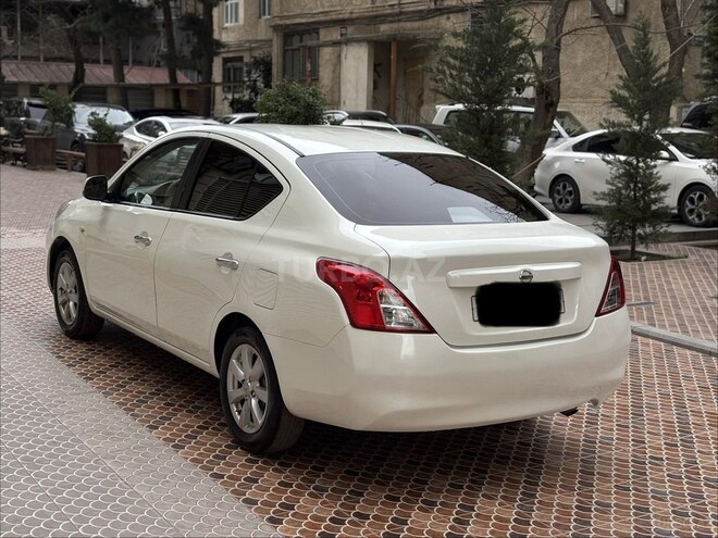 Nissan Sunny 2013, 189,000 km - 1.5 л - Bakı