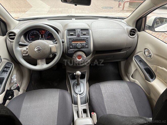 Nissan Sunny 2013, 189,000 km - 1.5 л - Bakı