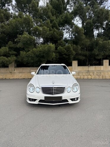 Mercedes E 320 2004, 269,000 km - 3.2 л - Şamaxı