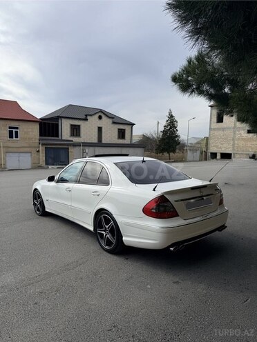 Mercedes E 320 2004, 269,000 km - 3.2 л - Şamaxı