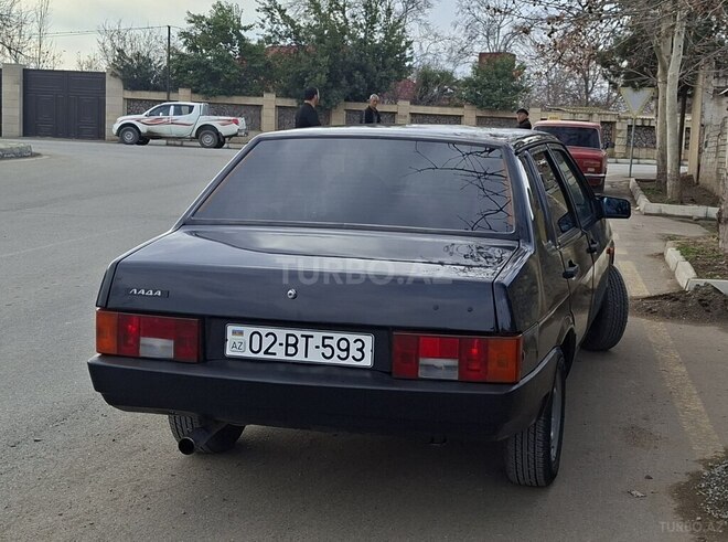 LADA (VAZ) 21099 2004, 655,684 km - 1.6 л - Ağdam