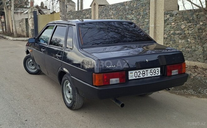 LADA (VAZ) 21099 2004, 655,684 km - 1.6 л - Ağdam