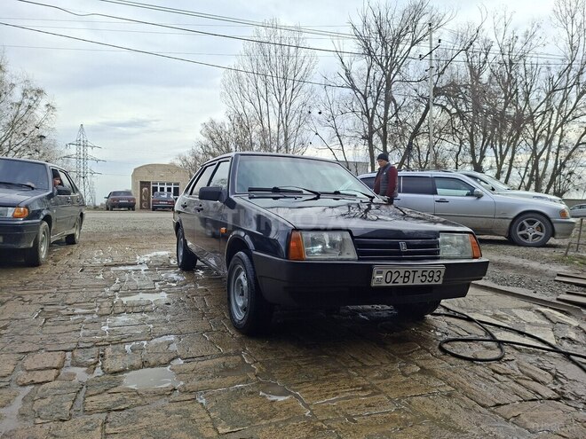 LADA (VAZ) 21099 2004, 655,684 km - 1.6 л - Ağdam