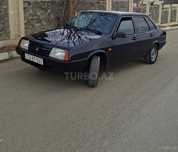 LADA (VAZ) 21099 2004, 655,684 km - 1.6 л - Ağdam