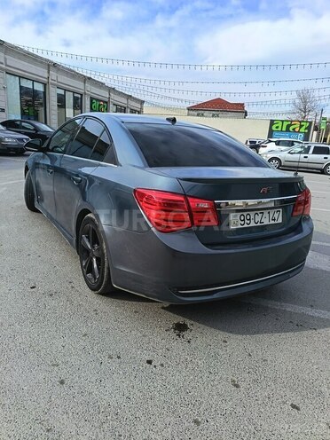 Chevrolet Cruze 2013, 250,000 km - 1.4 l - Bakı
