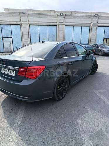 Chevrolet Cruze 2013, 250,000 km - 1.4 l - Bakı