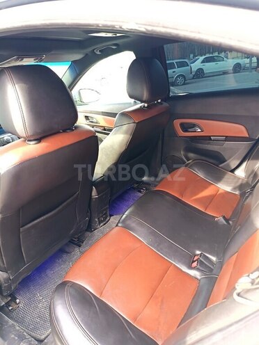 Chevrolet Cruze 2013, 250,000 km - 1.4 l - Bakı