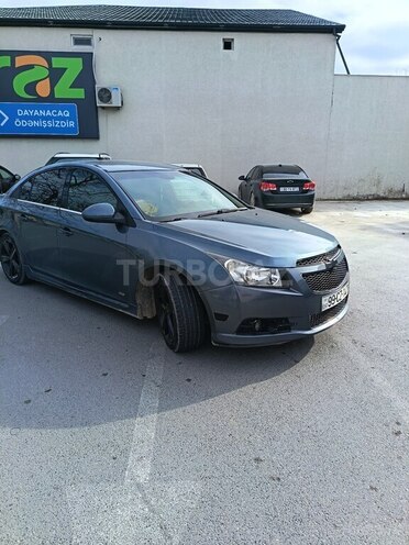 Chevrolet Cruze 2013, 250,000 km - 1.4 l - Bakı