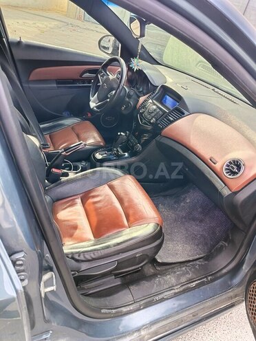 Chevrolet Cruze 2013, 250,000 km - 1.4 l - Bakı