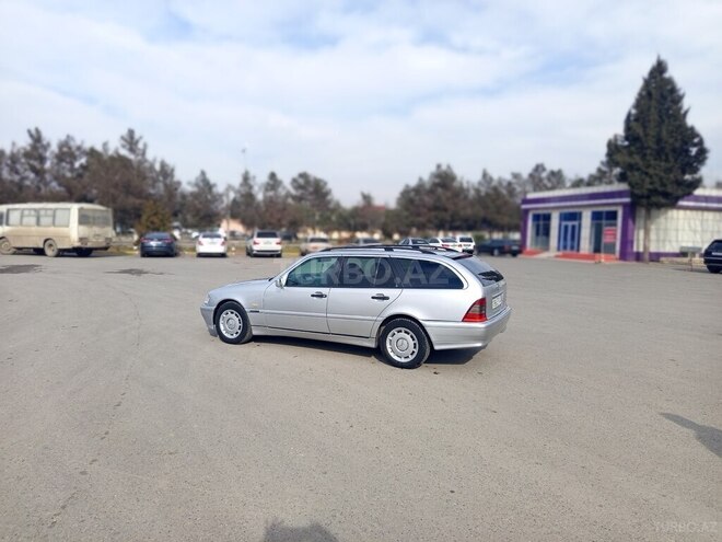 Mercedes C 180 1999, 380,000 km - 1.8 l - Şirvan