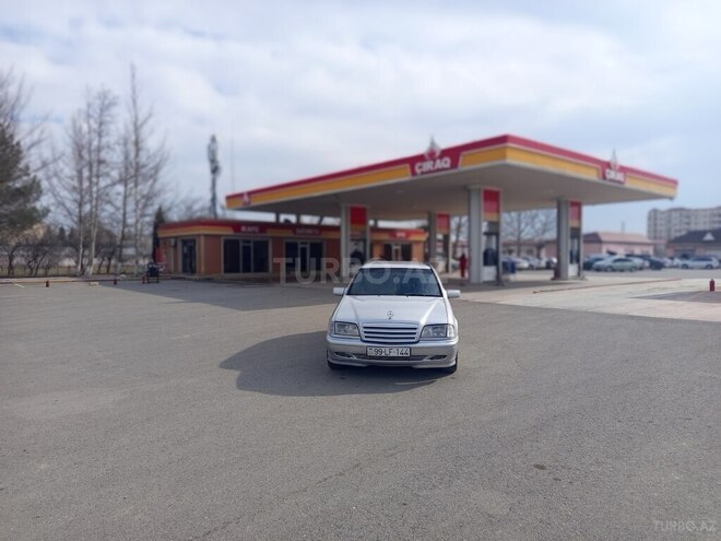 Mercedes C 180 1999, 380,000 km - 1.8 l - Şirvan