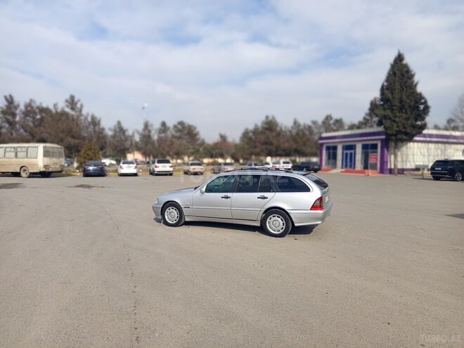 Mercedes C 180 1999, 380,000 km - 1.8 l - Şirvan