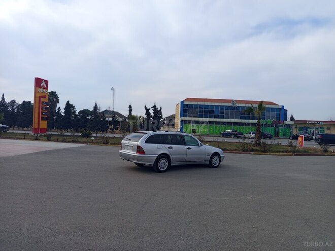 Mercedes C 180 1999, 380,000 km - 1.8 l - Şirvan