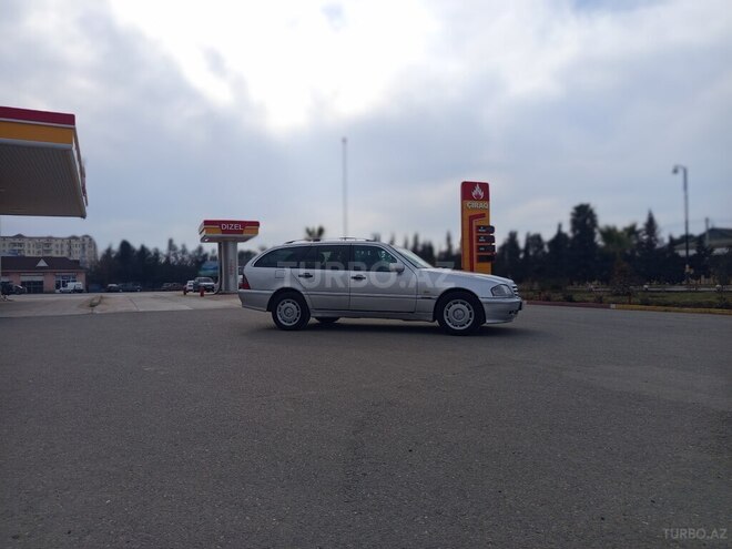Mercedes C 180 1999, 380,000 km - 1.8 l - Şirvan