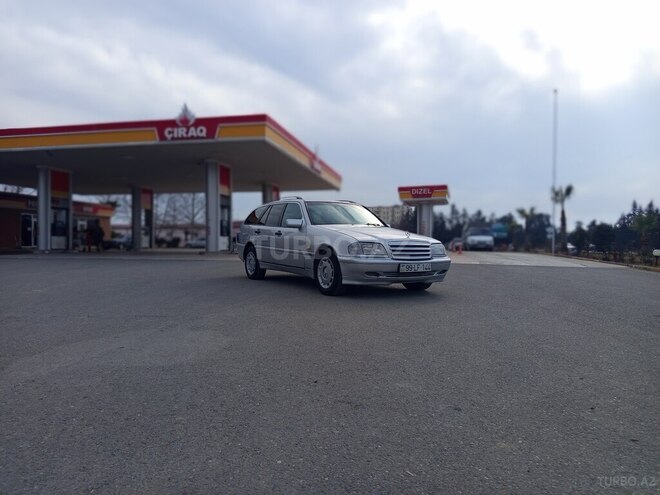 Mercedes C 180 1999, 380,000 km - 1.8 l - Şirvan