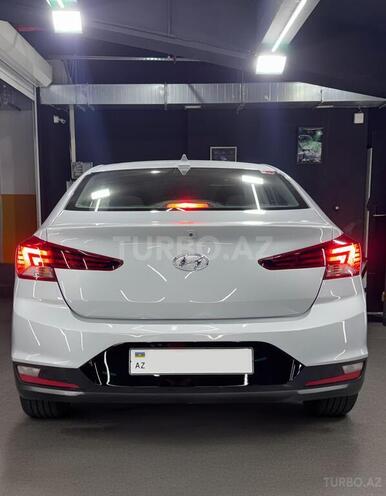 Hyundai Elantra 2019, 115,873 km - 2.0 л - Bakı