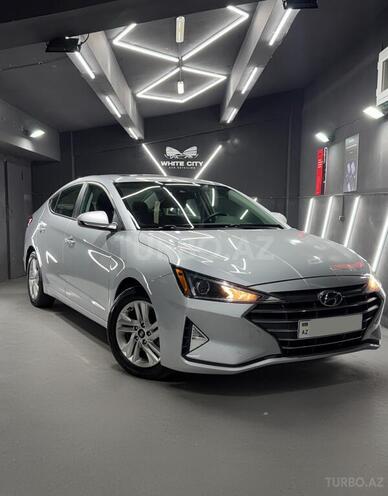 Hyundai Elantra 2019, 115,873 km - 2.0 л - Bakı