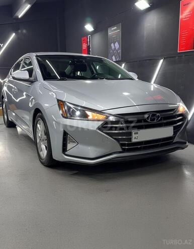 Hyundai Elantra 2019, 115,873 km - 2.0 л - Bakı