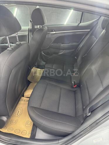 Hyundai Elantra 2019, 115,873 km - 2.0 л - Bakı