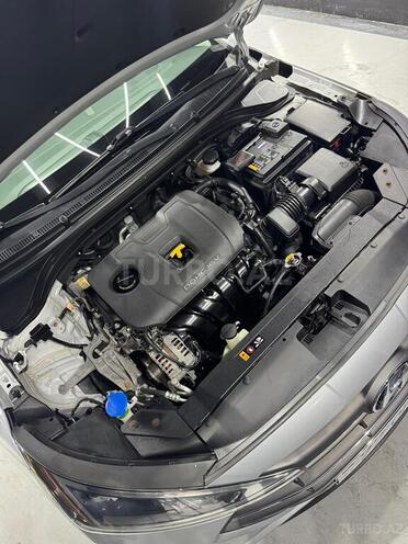 Hyundai Elantra 2019, 115,873 km - 2.0 л - Bakı