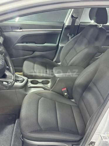 Hyundai Elantra 2019, 115,873 km - 2.0 л - Bakı
